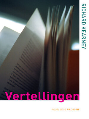 cover image of Vertellingen